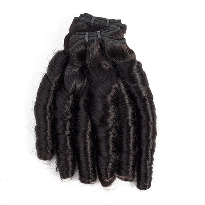 Πρωτοχρονιάτικο στυλ κουρούλιας Virgin Hair Extension Bundle Καλές βραζιλιάνικες δέσμες μαλλιών για το 2022