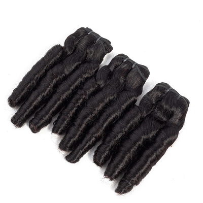 Πρωτοχρονιάτικο στυλ κουρούλιας Virgin Hair Extension Bundle Καλές βραζιλιάνικες δέσμες μαλλιών για το 2022