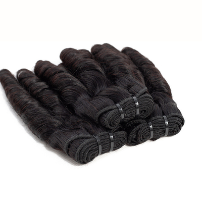 Πρωτοχρονιάτικο στυλ κουρούλιας Virgin Hair Extension Bundle Καλές βραζιλιάνικες δέσμες μαλλιών για το 2022