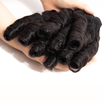 Πρωτοχρονιάτικο στυλ κουρούλιας Virgin Hair Extension Bundle Καλές βραζιλιάνικες δέσμες μαλλιών για το 2022
