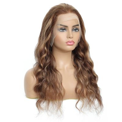 360 Full Lace Βραζιλιάνικες περούκες για ανθρώπινα μαλλιά με ποιότητα Remy Hair και βάρος 250g-450g