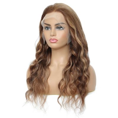 360 Full Lace Βραζιλιάνικες περούκες για ανθρώπινα μαλλιά με ποιότητα Remy Hair και βάρος 250g-450g