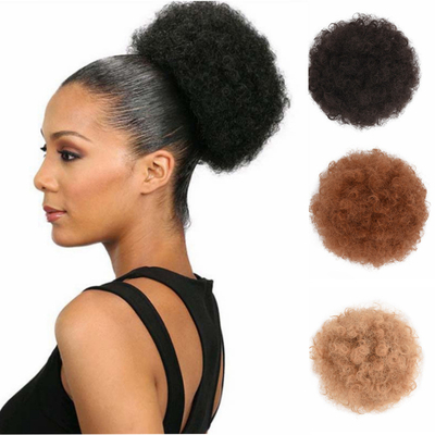 Ντόνατ Chignon Τυλιές Μαλλιών Ανθεκτικές Συνθετικές Μαλλιές Chignon για Έλεγκτο και Διαχρονικό Μπουν