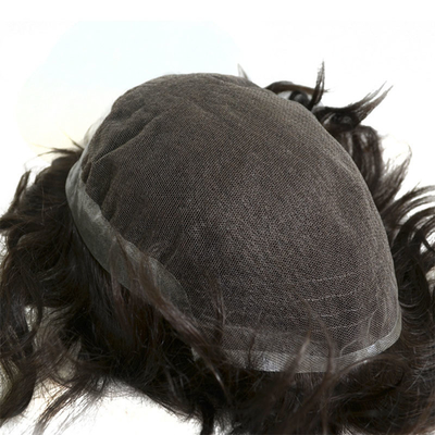 Χωρίς χύσιμο μαλακό και λαμπερό 0.2kg Custom Full Swiss Lace Human Hair από την Newtimes Hair