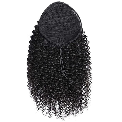 Προσαρμοσμένο Body Wave Wrap μαύρο μαλλί με πλεονέκτημα χωρίς ρίψη και μπλέξιμο