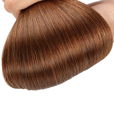 0.2kg Ιταλική Μικρο 6D Κερατίνη Bond κόλλα Itip Bulk Hair Νάνο επεκτάσεις με παχιά άκρα