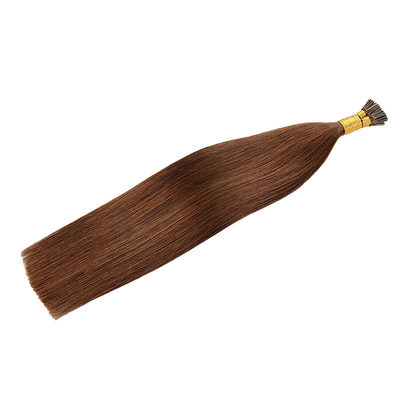 0.2kg Ιταλική Μικρο 6D Κερατίνη Bond κόλλα Itip Bulk Hair Νάνο επεκτάσεις με παχιά άκρα