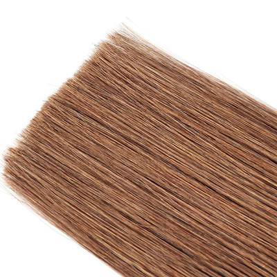 0.2kg Ιταλική Μικρο 6D Κερατίνη Bond κόλλα Itip Bulk Hair Νάνο επεκτάσεις με παχιά άκρα