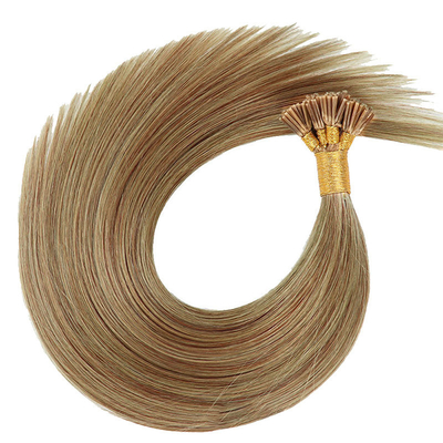 0.2kg Ιταλική Μικρο 6D Κερατίνη Bond κόλλα Itip Bulk Hair Νάνο επεκτάσεις με παχιά άκρα