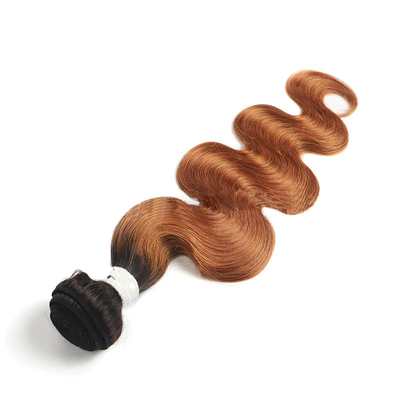 Remy Hair Body Wave Style Brazilian Ombre Hair Extension 20 πακέτα 1kg δωρεάν αποστολή