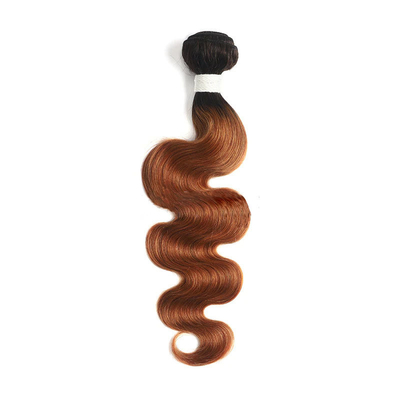 Remy Hair Body Wave Style Brazilian Ombre Hair Extension 20 πακέτα 1kg δωρεάν αποστολή