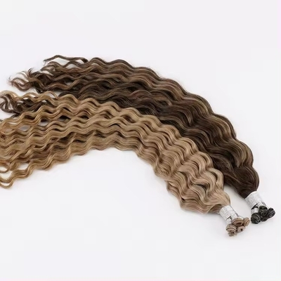 Ευρωπαίοι μαλλιά Pixie Raw Curly and Straight Virgin Remy Hair Μέσα στον προϋπολογισμό σας