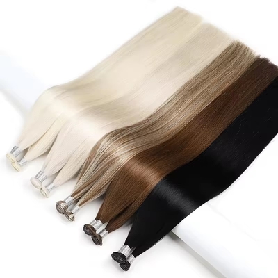 Ευρωπαίοι μαλλιά Pixie Raw Curly and Straight Virgin Remy Hair Μέσα στον προϋπολογισμό σας