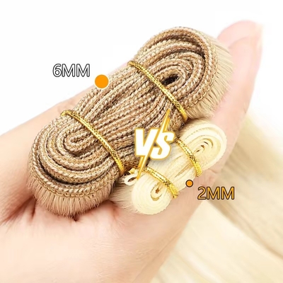 100% Remy μαλλιά παρθένα Genius Weft Raw ανθρώπινο μαλλί Bundle διάφορα στυλ Κατηγορία παρθένα μαλλιά