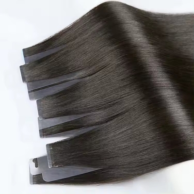 100% Remy Raw Human Hair Tape-In Hair Extension από με 60% μεγαλύτερη αναλογία μαλλιών