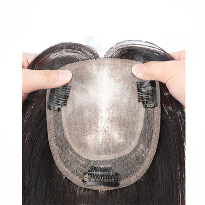 Remy Hair HD Δαντέλα Κλείσιμο Μέτωπο Τούπι Σιδερένια Βάση Στενή Τούπι Κομμωτήρες Μαλλιών Κομμάτια για Γυναίκες Ανθρώπινες περούκες