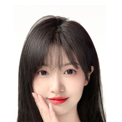 Remy Hair HD Δαντέλα Κλείσιμο Μέτωπο Τούπι Σιδερένια Βάση Στενή Τούπι Κομμωτήρες Μαλλιών Κομμάτια για Γυναίκες Ανθρώπινες περούκες