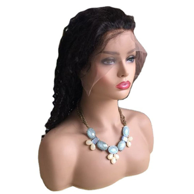 Φυσικά Remy Hair HD Full Lace Βραζιλία Παρθένος Δέρμα Εναρμονισμένη BOB Κοντά Κουρλωτά περούκες