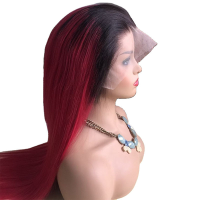 Φυσικά Remy Hair HD Full Lace Βραζιλία Παρθένος Δέρμα Εναρμονισμένη BOB Κοντά Κουρλωτά περούκες